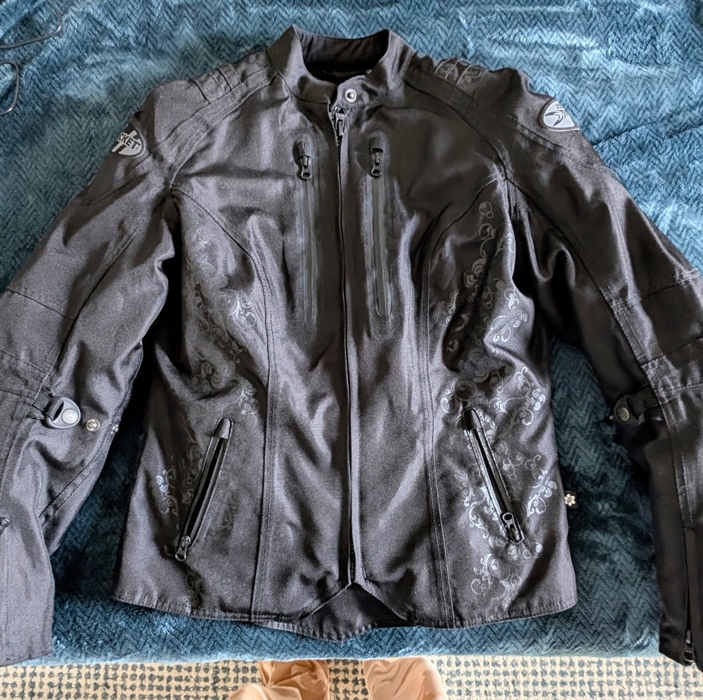 Joe Rocket Women's Black Jacket